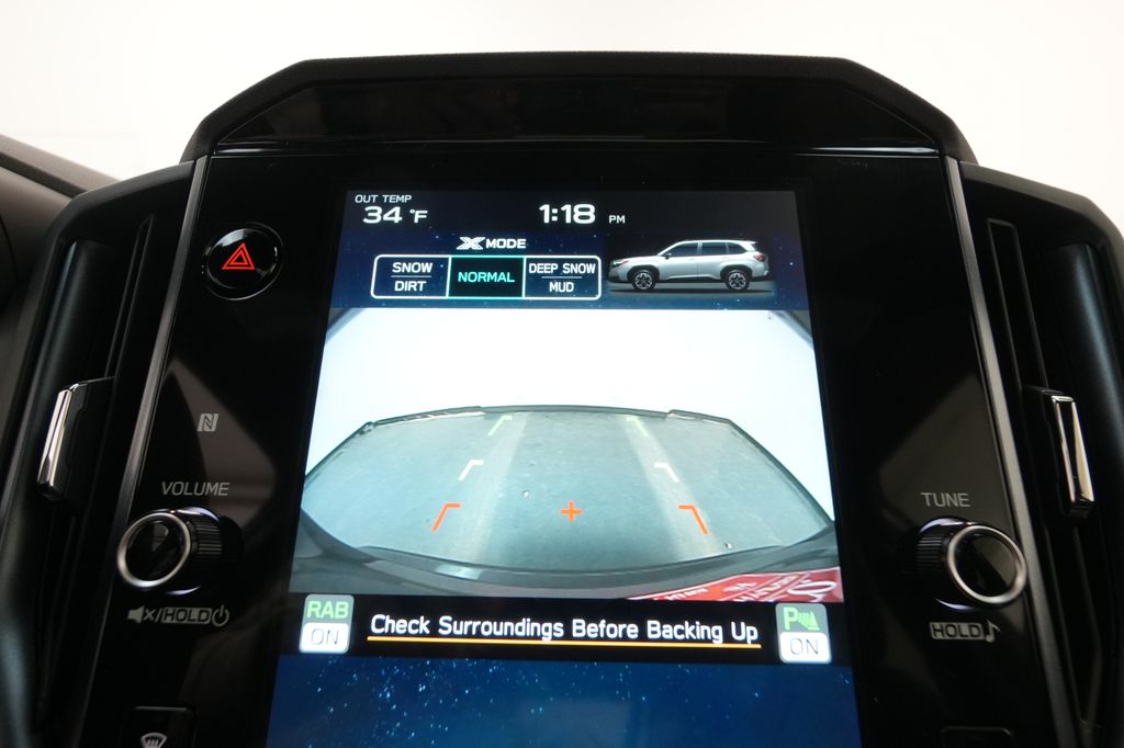 2025 Subaru Forester Hybrid