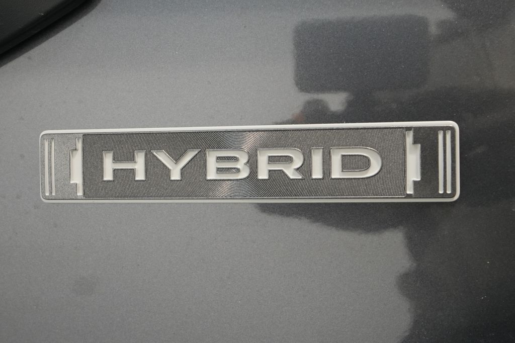2025 Subaru Forester Hybrid