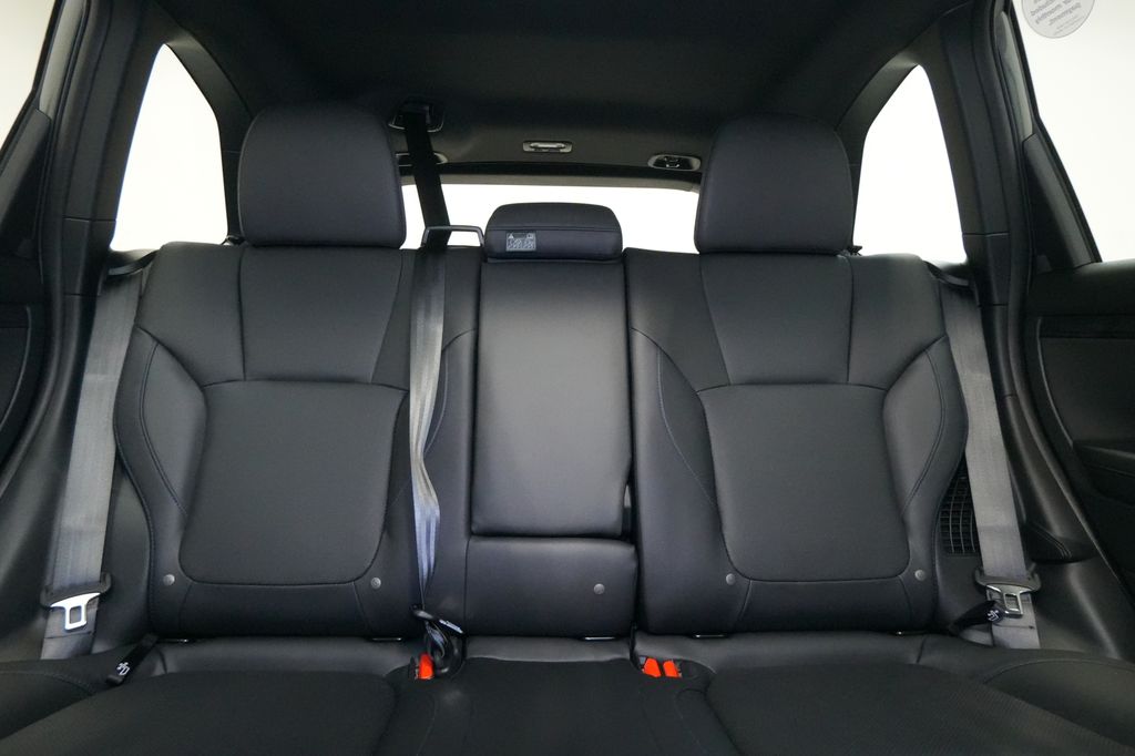 2025 Subaru Forester Hybrid