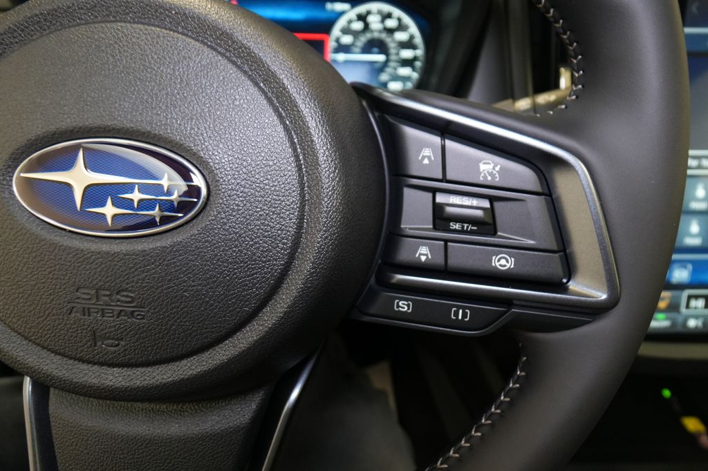 2025 Subaru Forester Hybrid