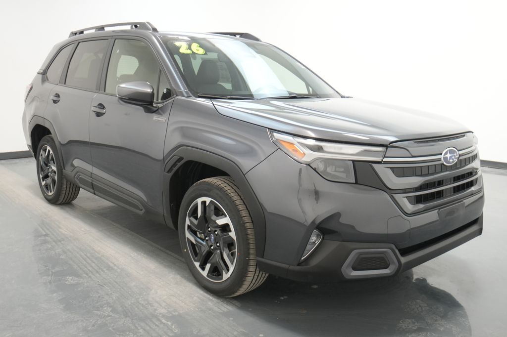 New 2025 Subaru Forester Hybrid Limited SUVs