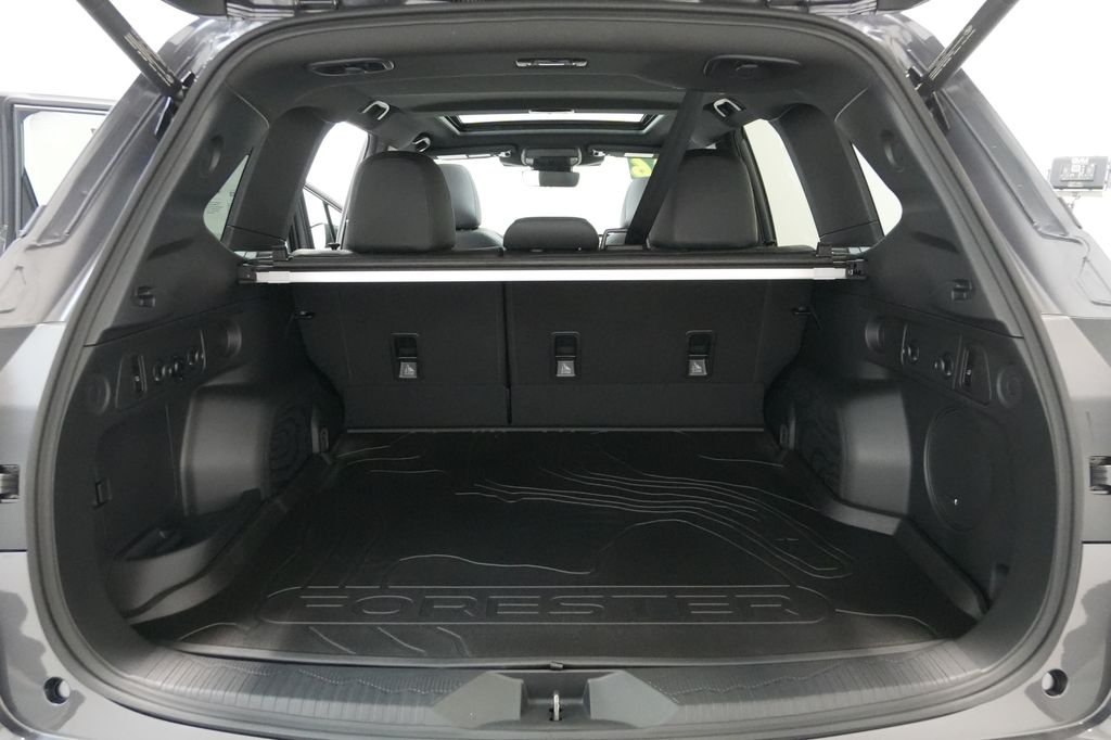 2025 Subaru Forester Hybrid