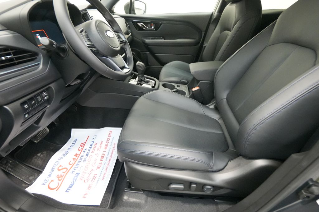 2025 Subaru Forester Hybrid