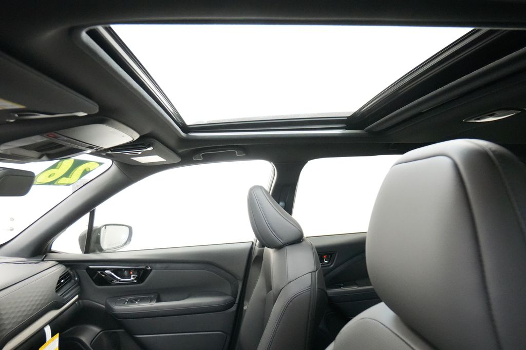 2025 Subaru Forester Hybrid