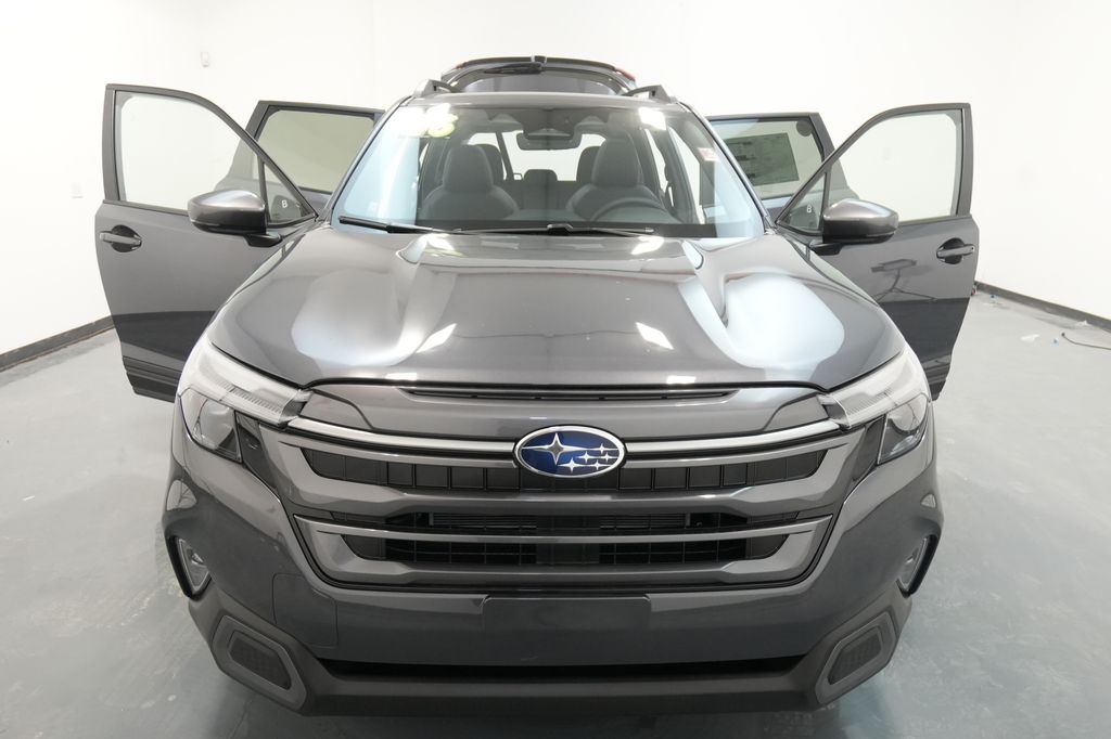 2025 Subaru Forester Hybrid