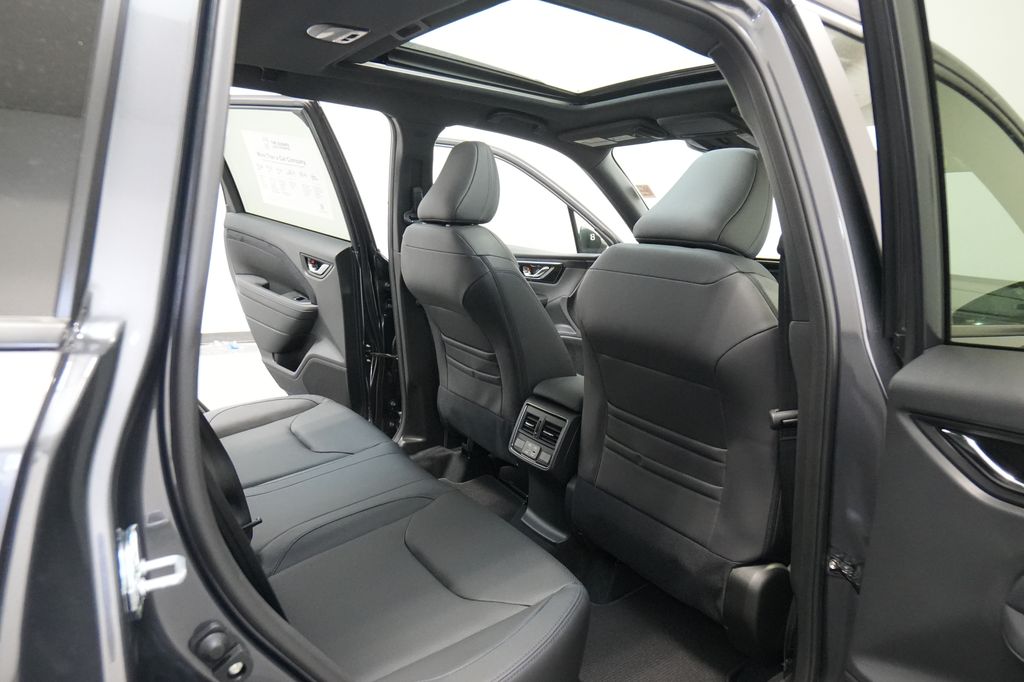 2025 Subaru Forester Hybrid