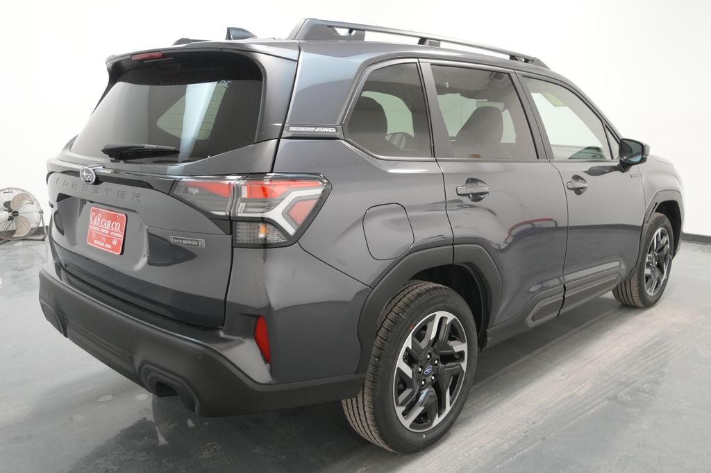 2025 Subaru Forester Hybrid