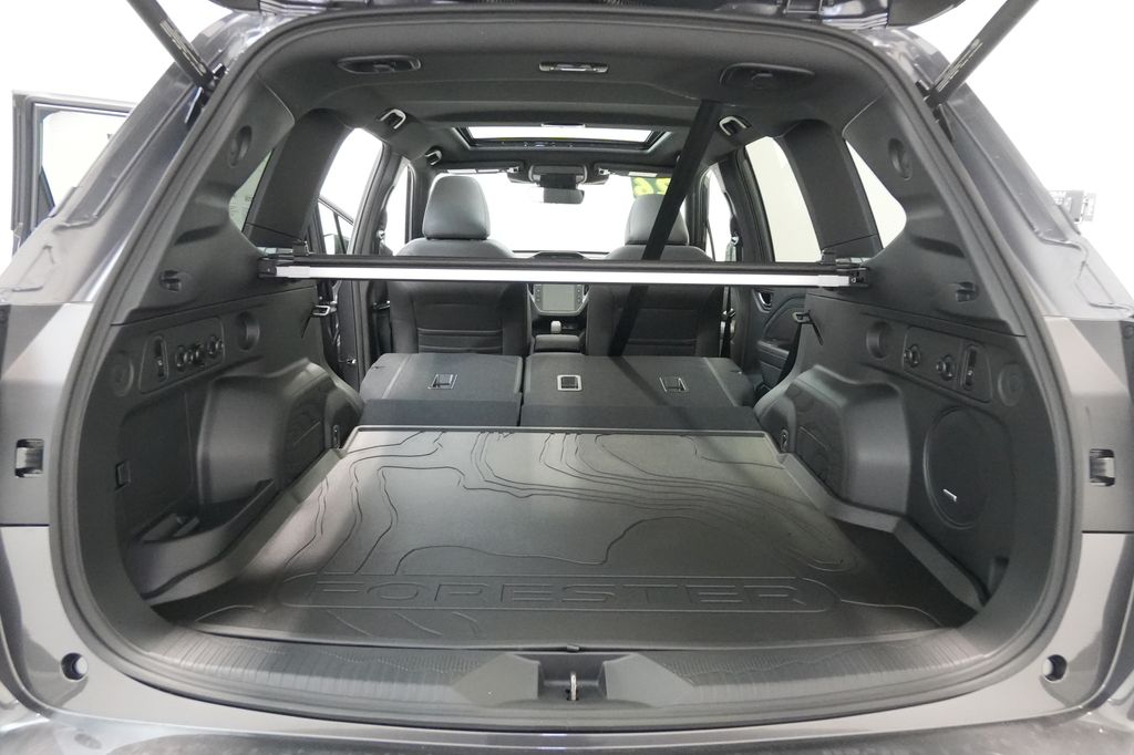 2025 Subaru Forester Hybrid