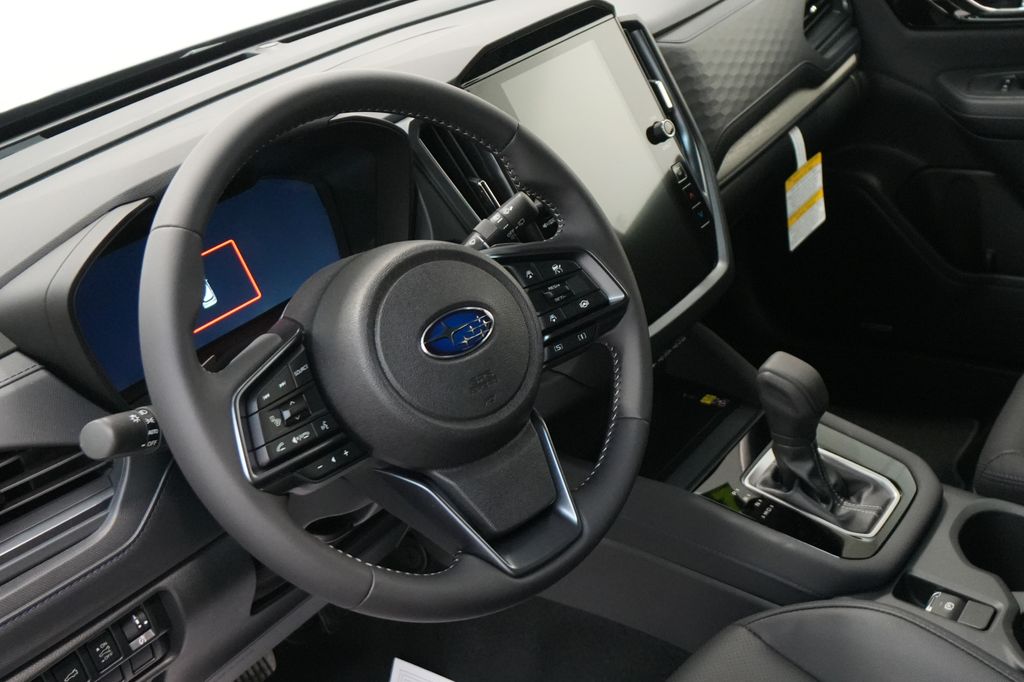 2025 Subaru Forester Hybrid