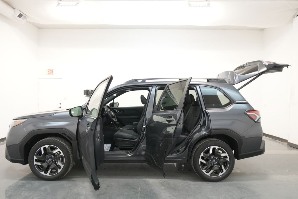 2025 Subaru Forester Hybrid