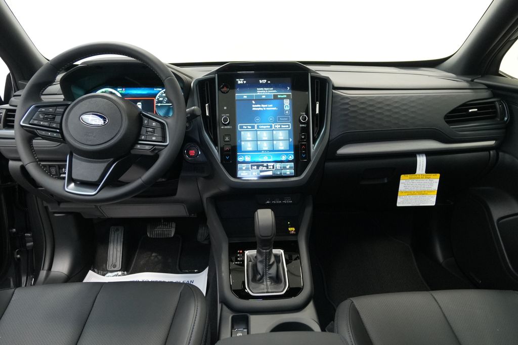 2025 Subaru Forester Hybrid