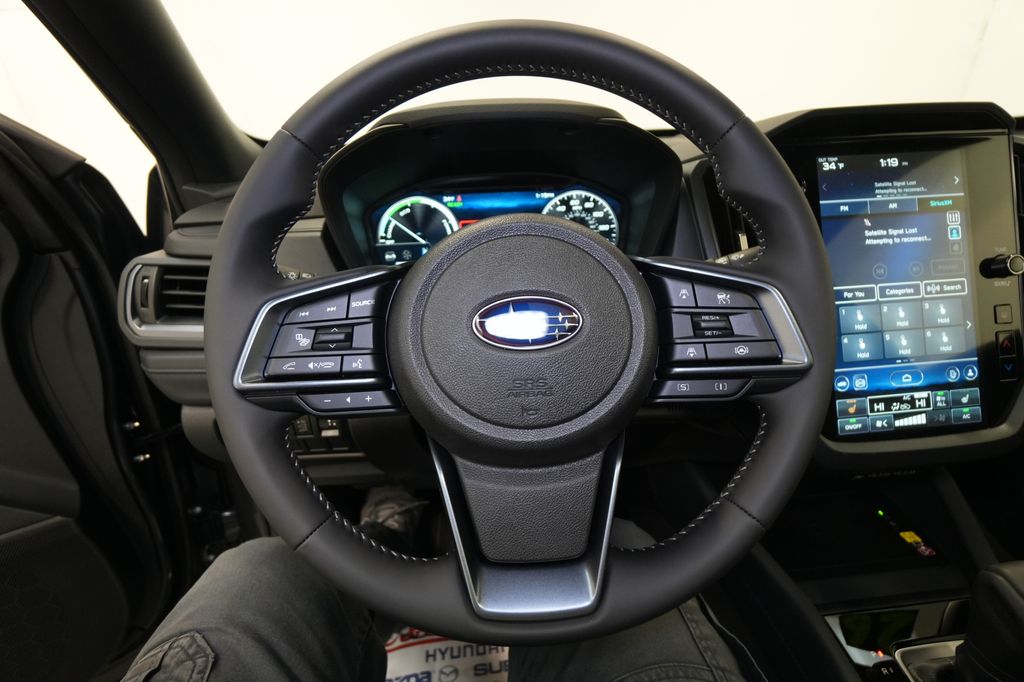 2025 Subaru Forester Hybrid