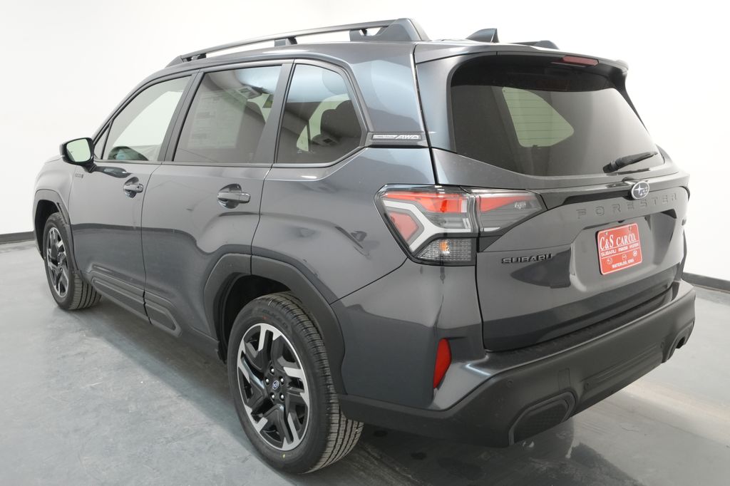 2025 Subaru Forester Hybrid