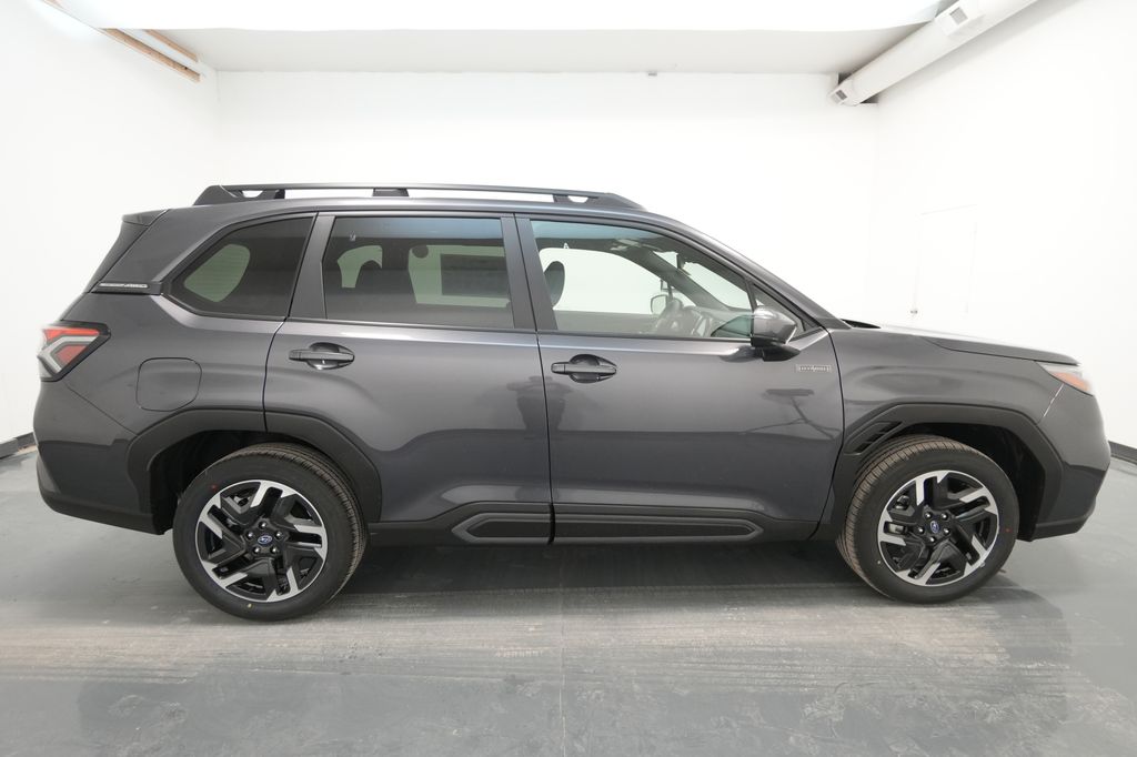 2025 Subaru Forester Hybrid