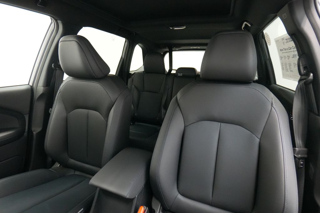 2025 Subaru Forester Hybrid