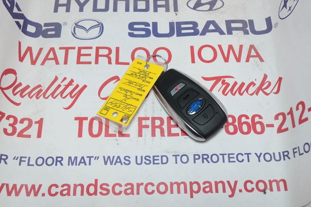 2025 Subaru Forester Hybrid