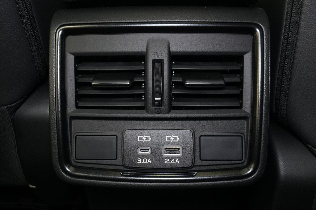 2025 Subaru Forester Hybrid