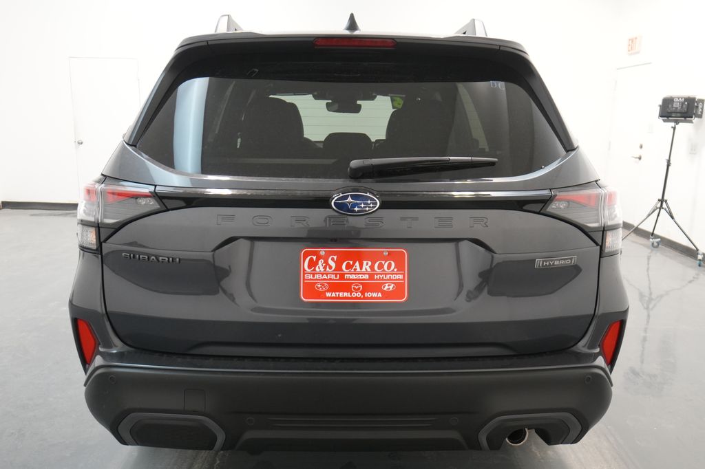 2025 Subaru Forester Hybrid