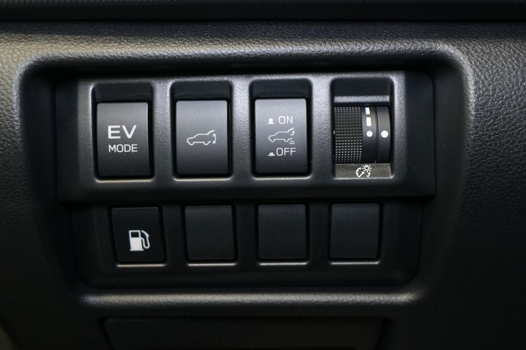 2025 Subaru Forester Hybrid