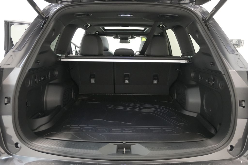 2025 Subaru Forester Hybrid