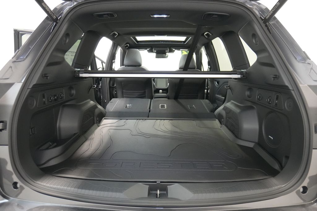 2025 Subaru Forester Hybrid