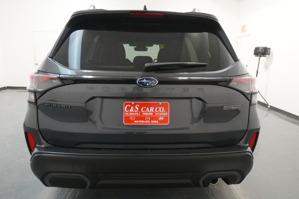 2025 Subaru Forester Hybrid