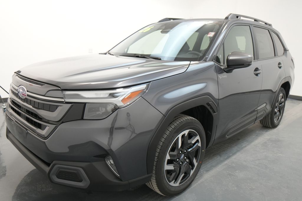 2025 Subaru Forester Hybrid