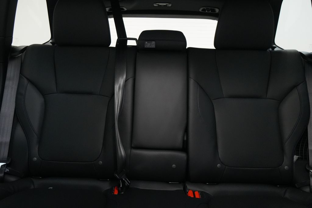 2025 Subaru Forester Hybrid