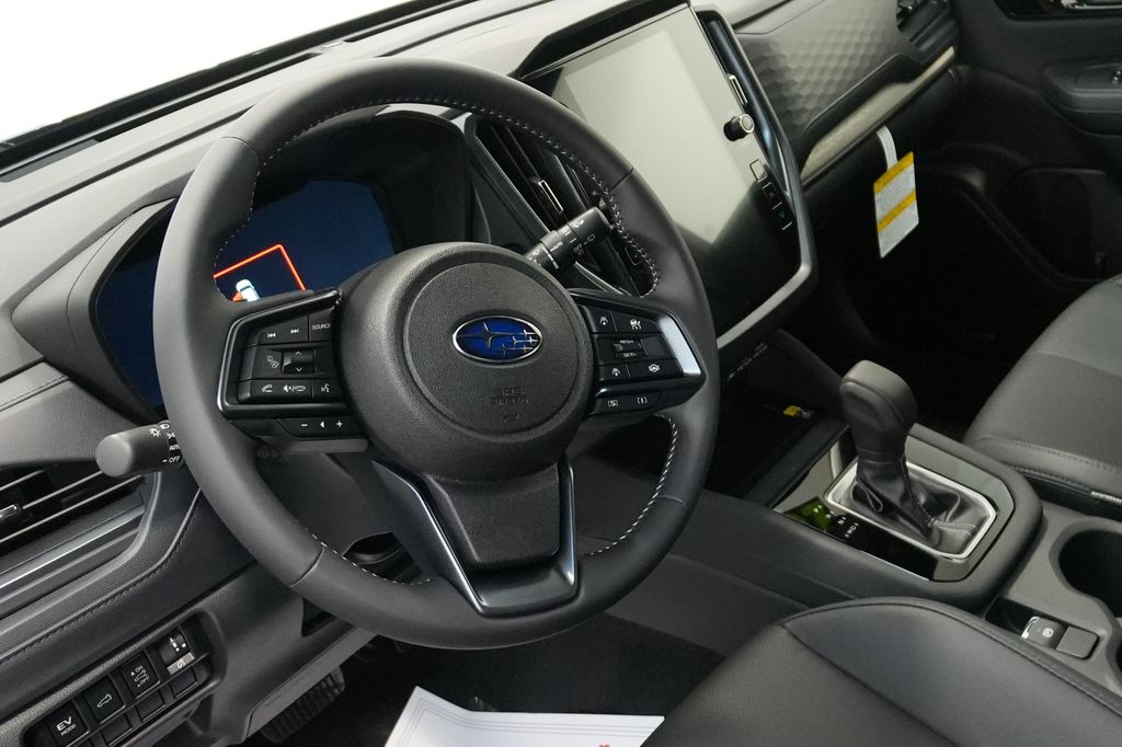 2025 Subaru Forester Hybrid