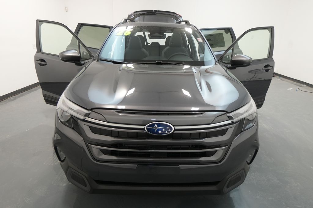 2025 Subaru Forester Hybrid