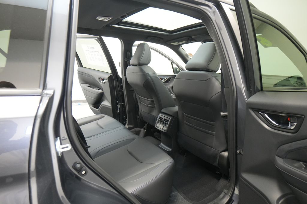 2025 Subaru Forester Hybrid