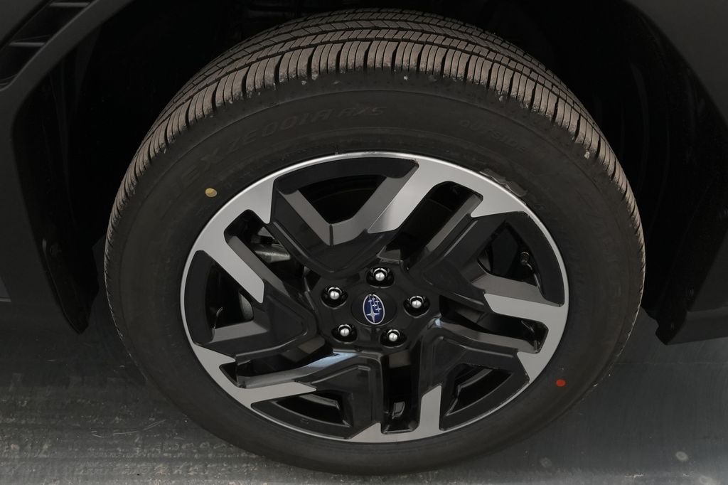 2025 Subaru Forester Hybrid