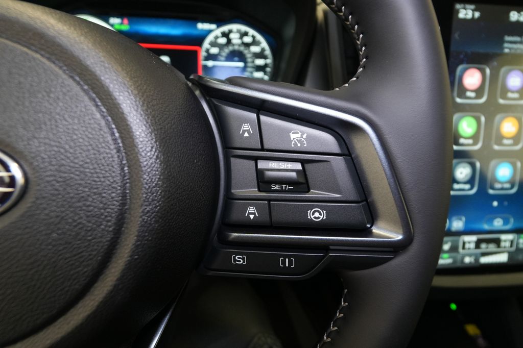 2025 Subaru Forester Hybrid