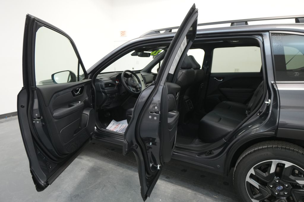 2025 Subaru Forester Hybrid