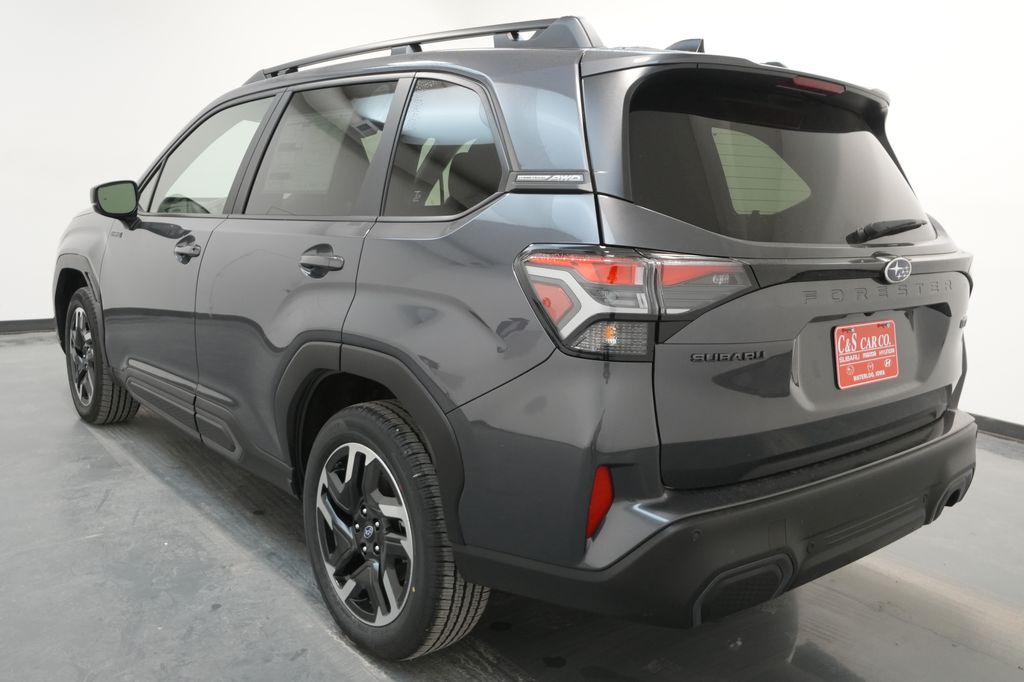 2025 Subaru Forester Hybrid