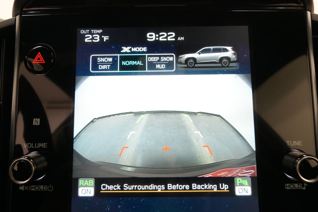 2025 Subaru Forester Hybrid