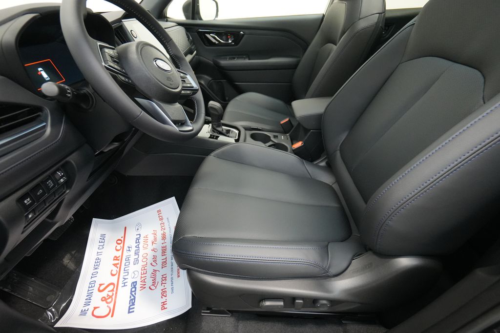 2025 Subaru Forester Hybrid