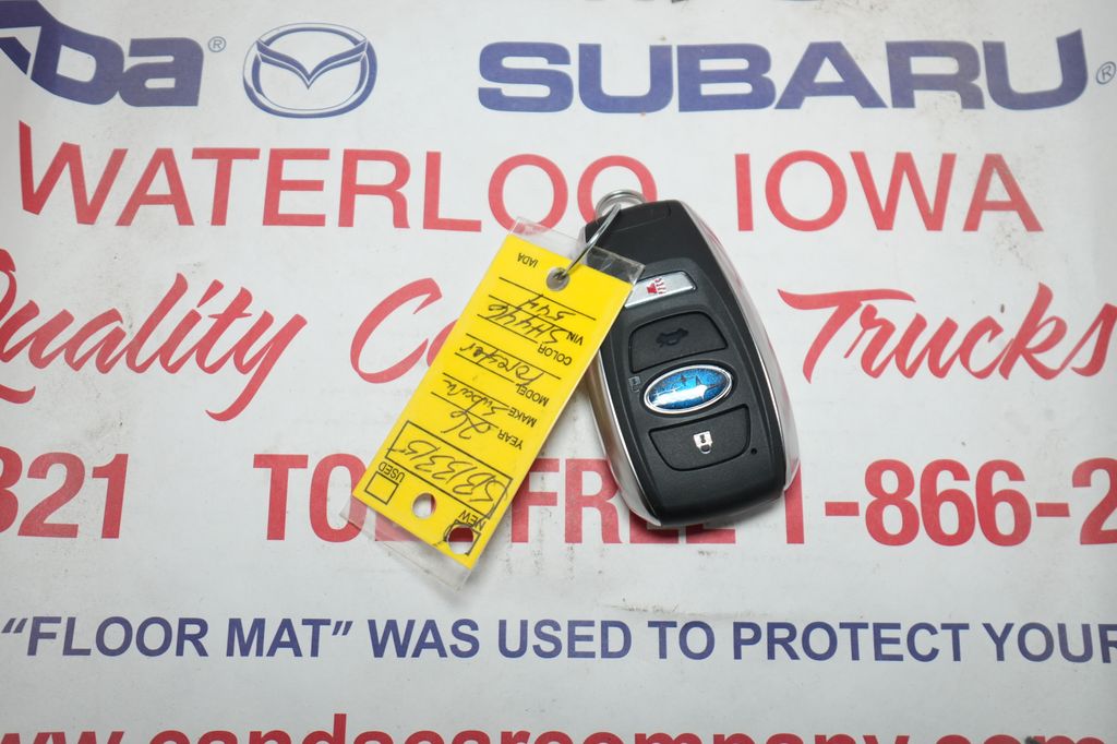 2025 Subaru Forester Hybrid