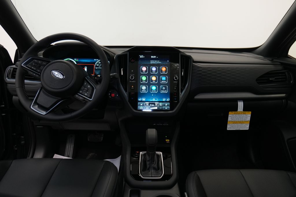 2025 Subaru Forester Hybrid