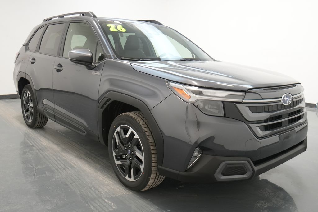 New 2025 Subaru Forester Hybrid Limited SUVs