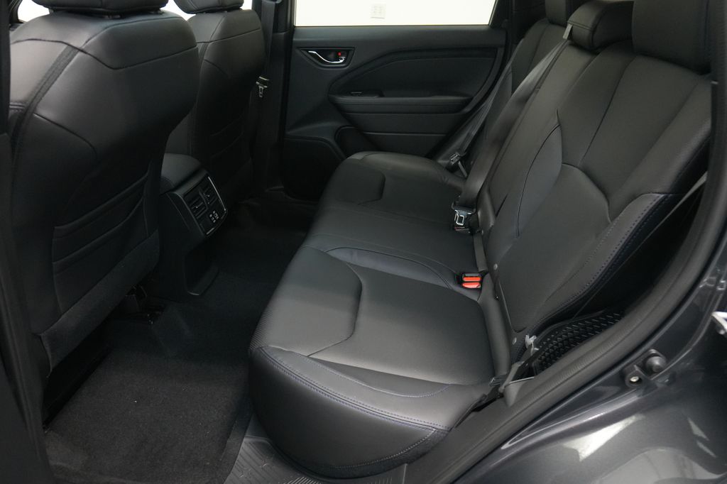 2025 Subaru Forester Hybrid