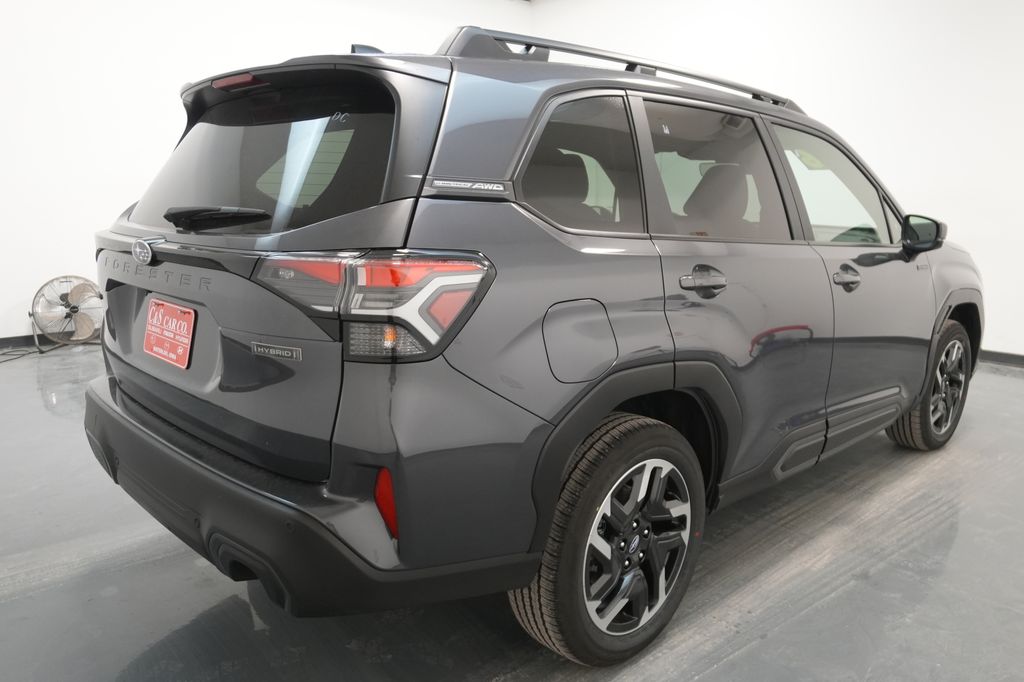 2025 Subaru Forester Hybrid