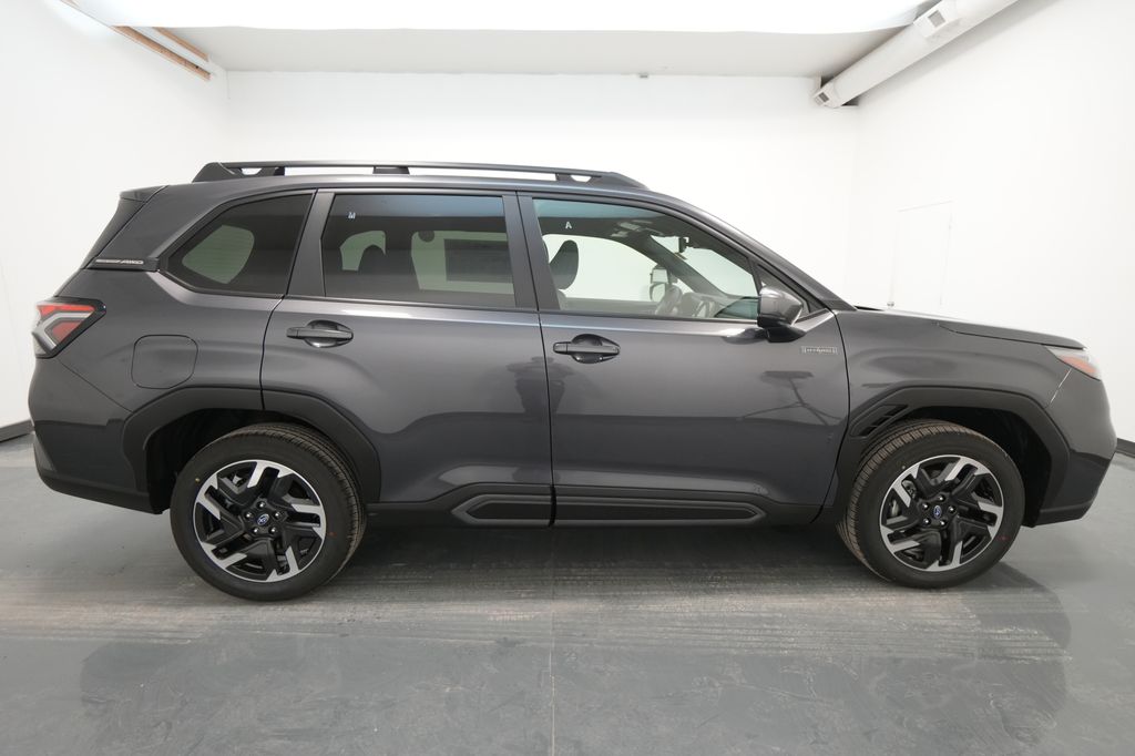 2025 Subaru Forester Hybrid