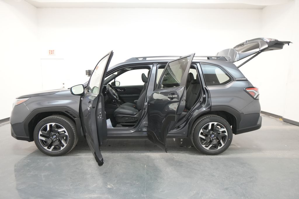 2025 Subaru Forester Hybrid