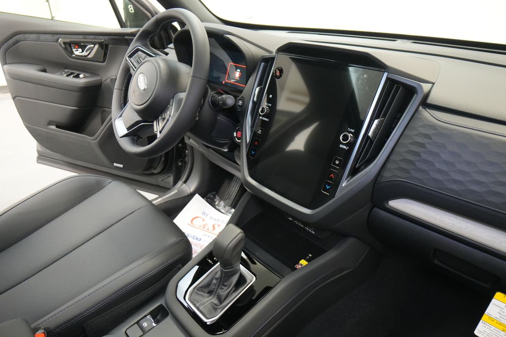 2025 Subaru Forester Hybrid