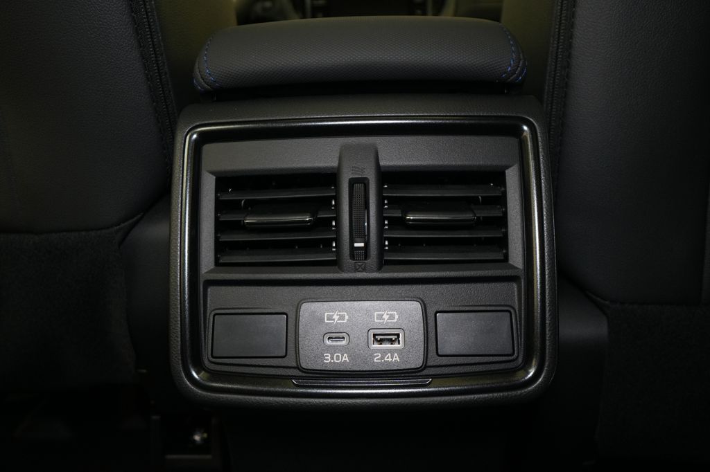 2025 Subaru Forester Hybrid