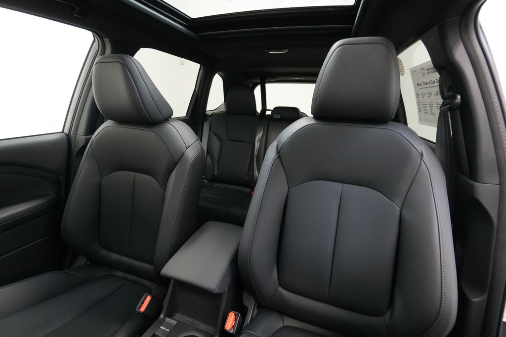 2025 Subaru Forester Hybrid