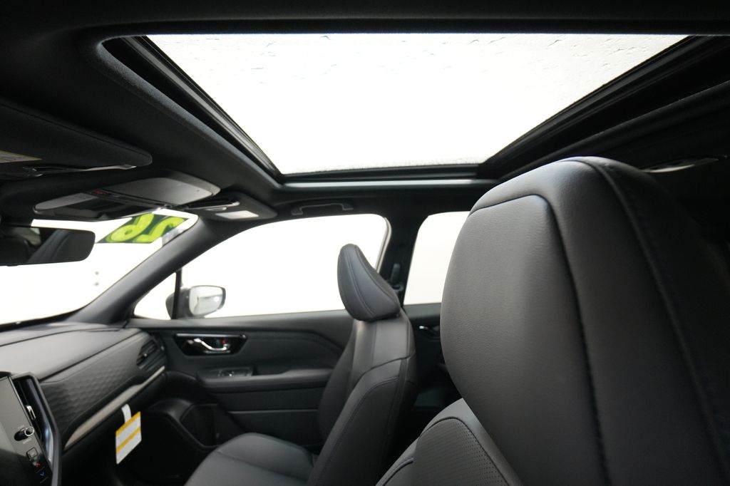 2025 Subaru Forester Hybrid