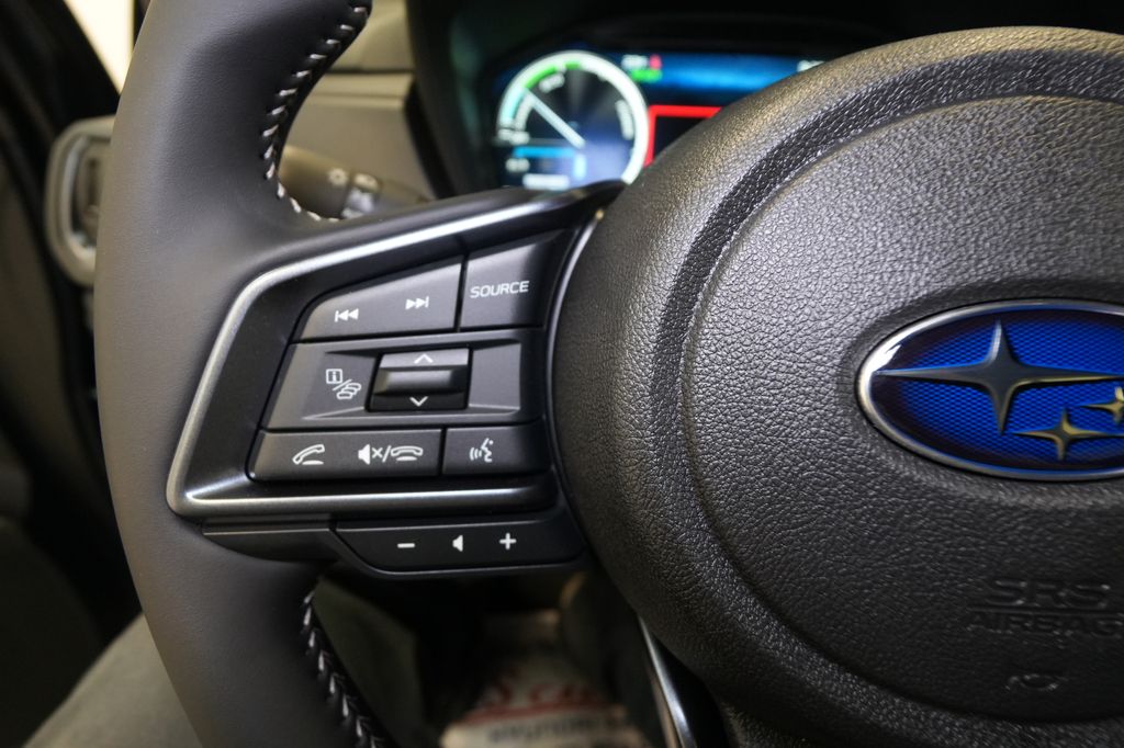 2025 Subaru Forester Hybrid