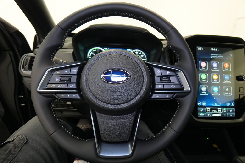 2025 Subaru Forester Hybrid